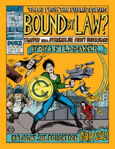 Cover of a comic book 