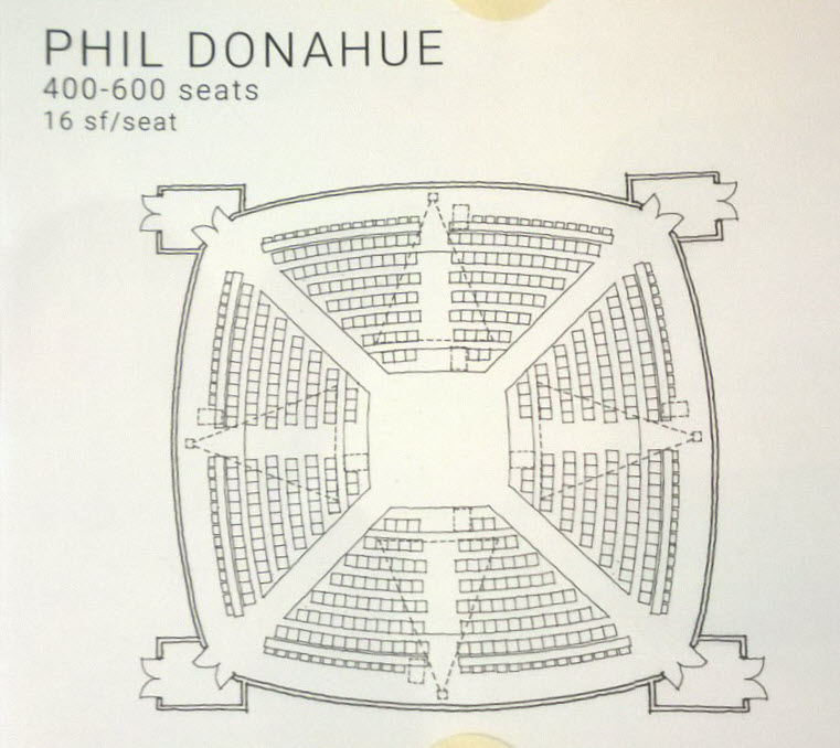 drawing of phil donahue top down 