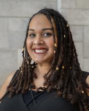 Photo of Sarah E. Ngoh